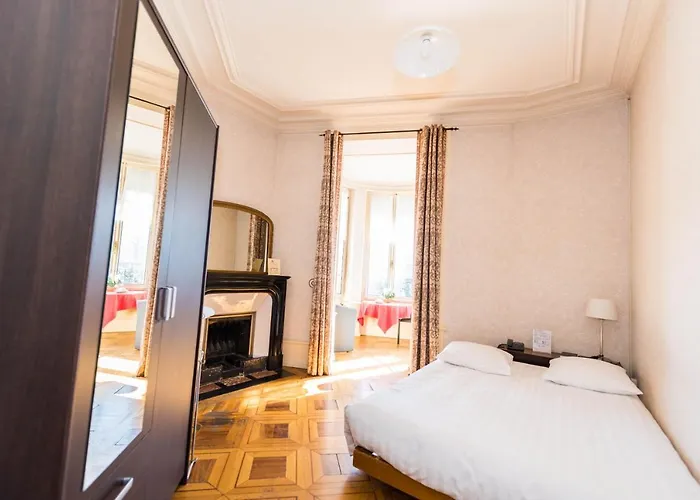 Hotel Des Tourelles