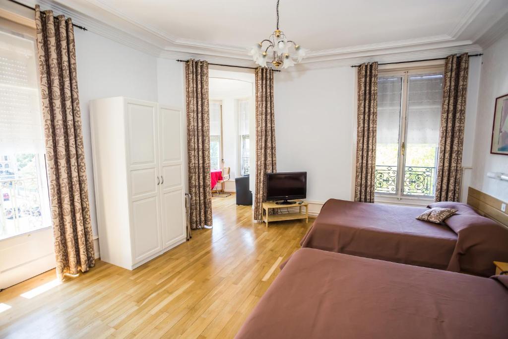 Hotel Des Tourelles Genève